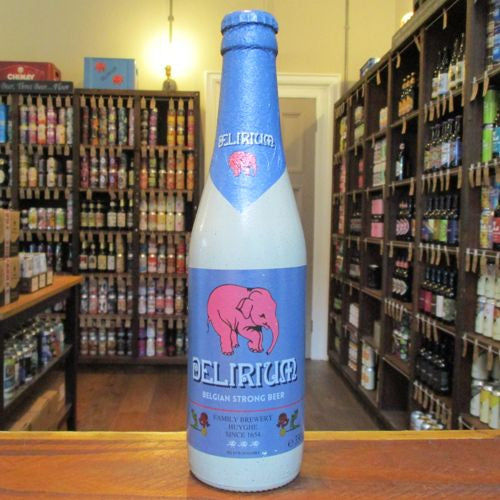 Huyghe - Delirium Tremens - Wobbly Duck