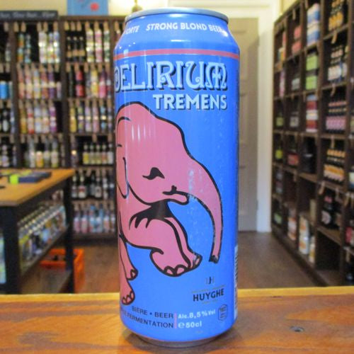 Huyghe Delirium Tremens Can 500 Wobbly Duck