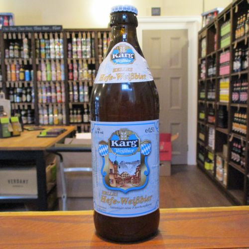 Karg - Helles Hefe-Weissbier