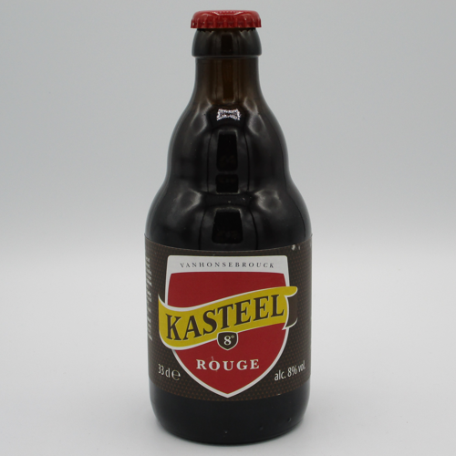 Vanhonsebrouck - Kasteel Rouge - Wobbly Duck