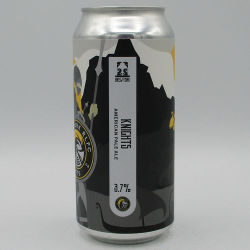 Brew York - Knights
