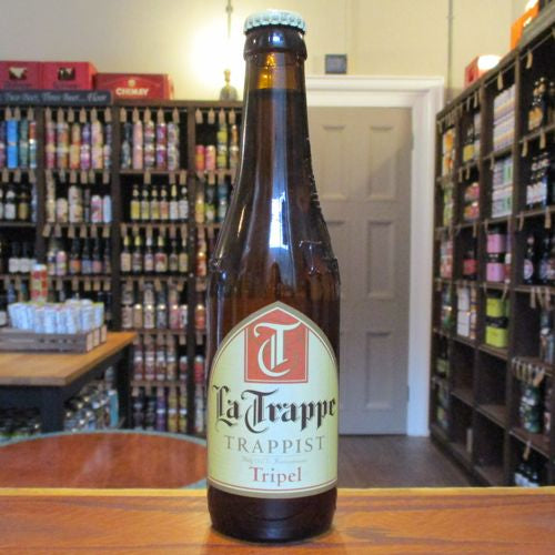 La Trappe - Tripel - Wobbly Duck