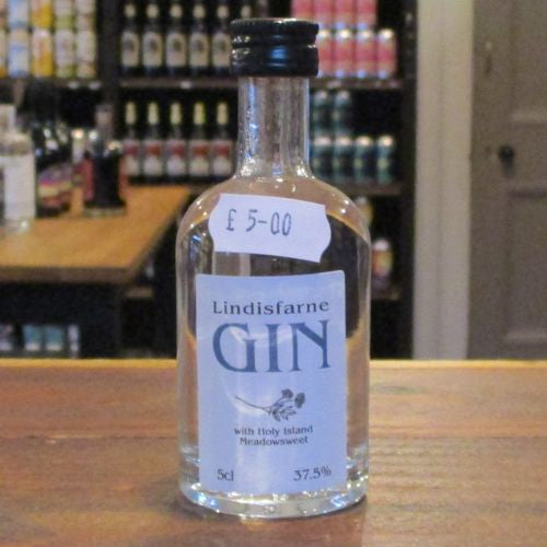 Lindisfarne Gin 5cl