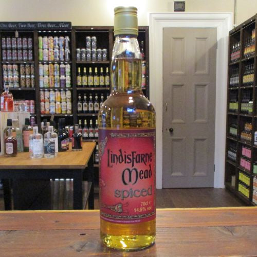 Lindisfarne Mead Spiced 70cl