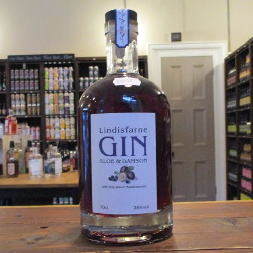 Lindisfarne Gin Sloe & Damson 70cl