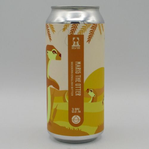 Brew York - Maris The Otter