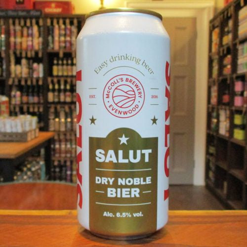 McColls - Salut