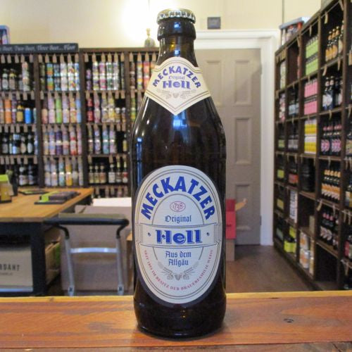 Meckatzer - Hell