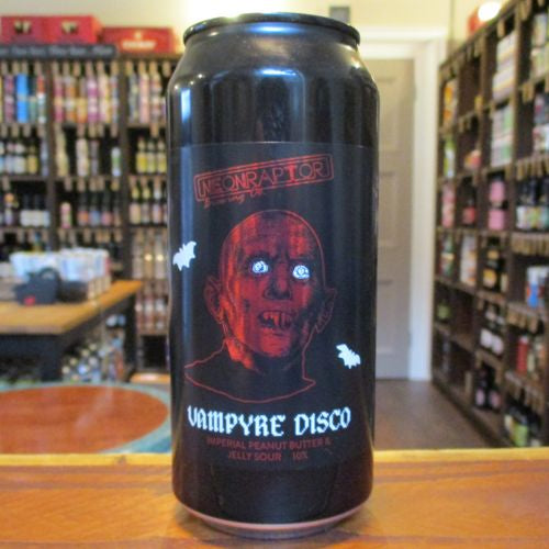 Neon Raptor - Vampyre Disco