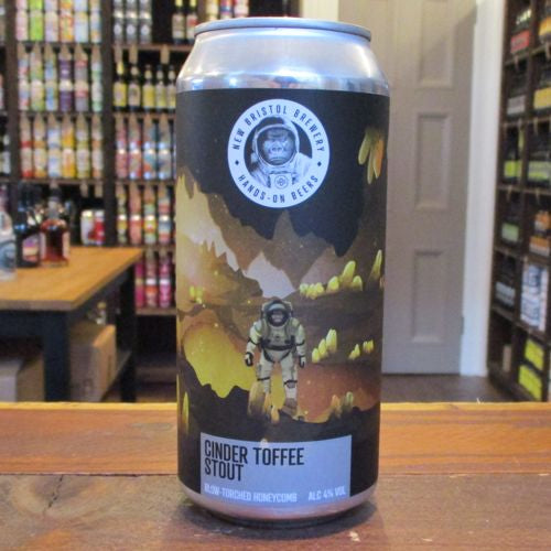 New Bristol - Cinder Toffee Stout