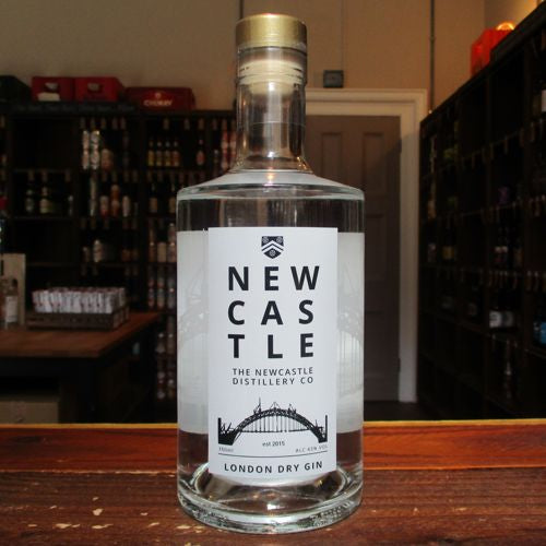 Newcastle Gin