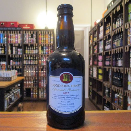 Old Chimneys - Good King Henry Special Reserve 2022
