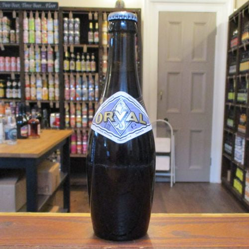 Orval - Wobbly Duck