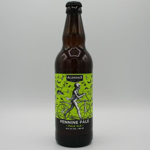 Allendale - Pennine Pale - Bottle