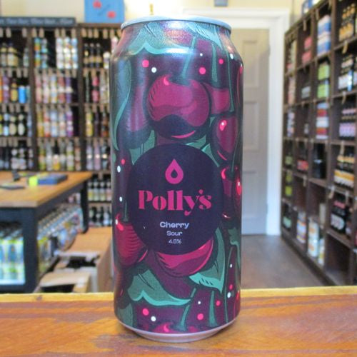 Pollys - Cherry Sour - Wobbly Duck