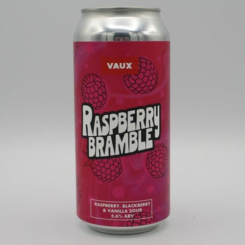 Vaux - Raspberry Bramble - Wobbly Duck