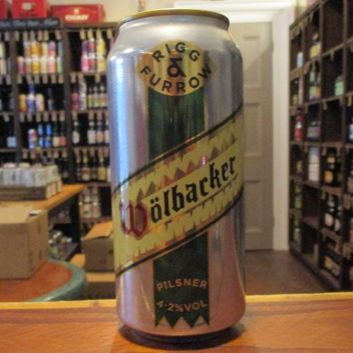 Rigg & Furrow - Wolbacker