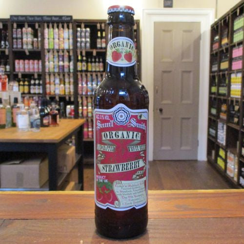Sam Smiths - Organic Strawberry