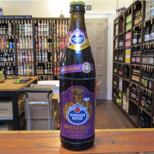 Schneider Weisse - Aventinus - Wobbly Duck