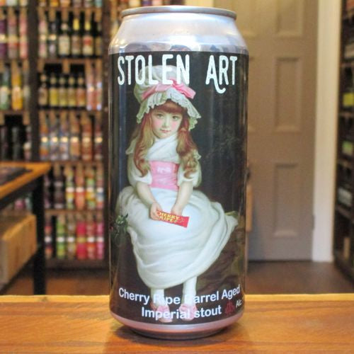 Sinnister Brew - Stolen Art