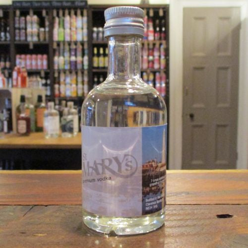 St Marys Vodka 5cl