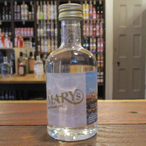 St Marys Gin 5cl