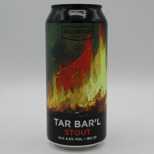 Allendale - Tar Barl - Can