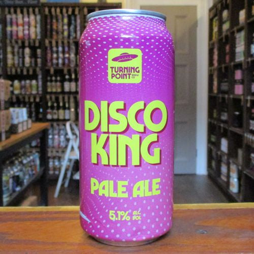 Turning Point - Disco King - Wobbly Duck