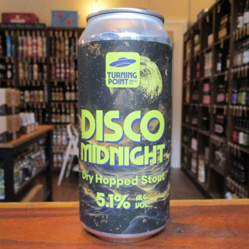 Turning Point - Disco Midnight - Wobbly Duck