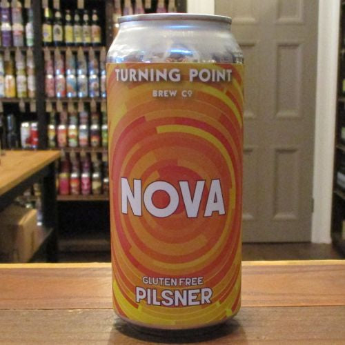 Turning Point - Nova - Wobbly Duck