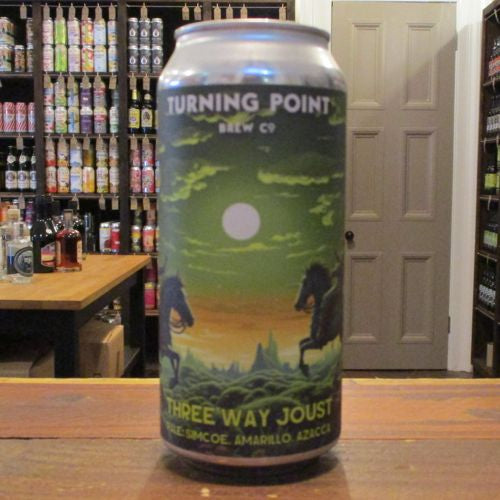Turning Point - Three Way Joust