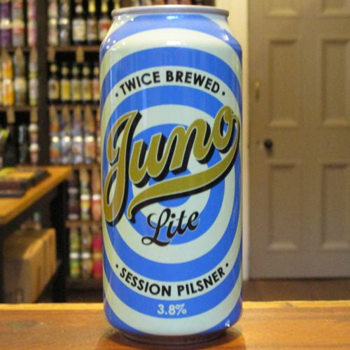 Twice Brewed - Juno Lite - Wobbly Duck