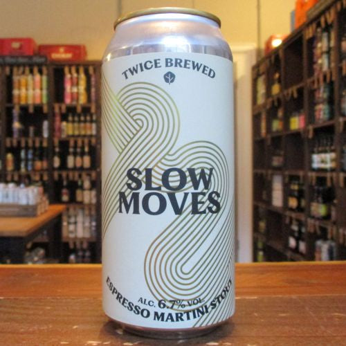 Twice Brewed - Slow Moves