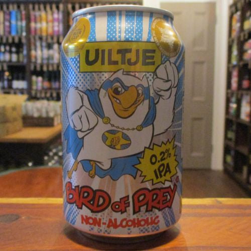 Uiltje - Bird Of Prey - Wobbly Duck