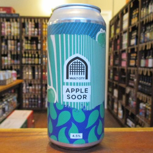 Vault City - Apple Soor - Wobbly Duck