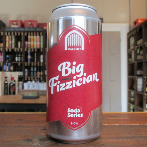 Vault City - Big Fizzician