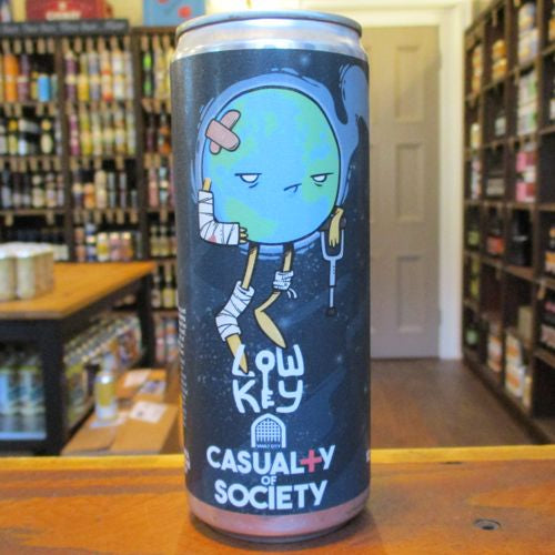 Vault City - Casualty Of Society