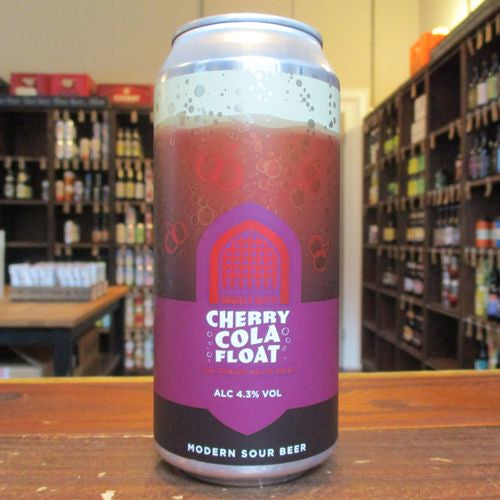 Vault City - Cherry Cola Float