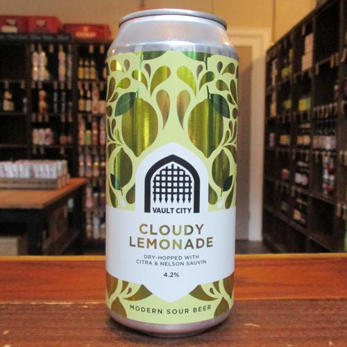 Vault City - Cloudy Lemonade