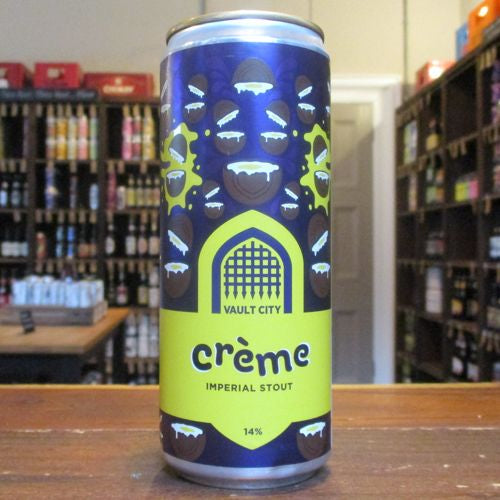 Vault City - Crème