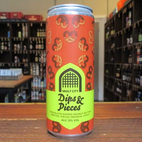 Vault City - Dips & Pieces