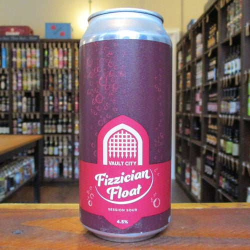 Vault City - Fizzician Float