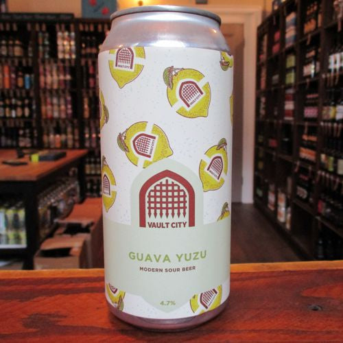 Vault City - Guava Yuzu