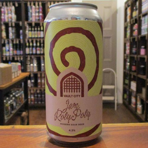 Vault City - Jam Roly Poly - Wobbly Duck