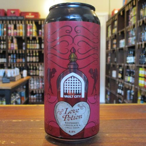 Vault City - Love Potion