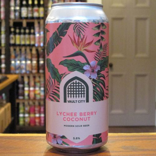 Vault City - Lychee Berry Coconut