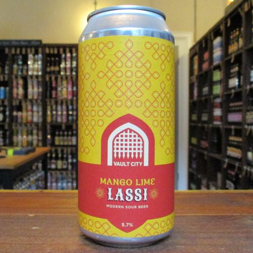Vault City - Mango Lime Lassi