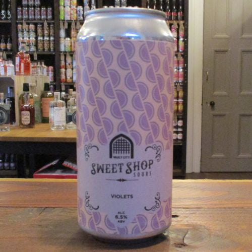 Vault City - Sweet Shop Sours Violets