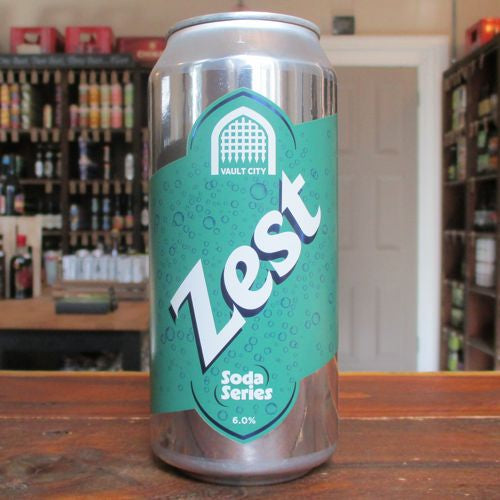Vault City - Zest