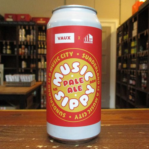 Vaux - Music Sippy